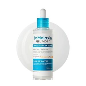 Dr Melaxin peel shot